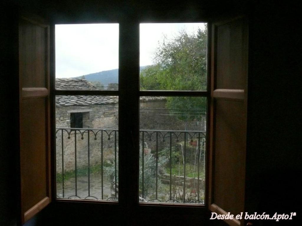 Casa Mur Artesania Lecina Exterior foto