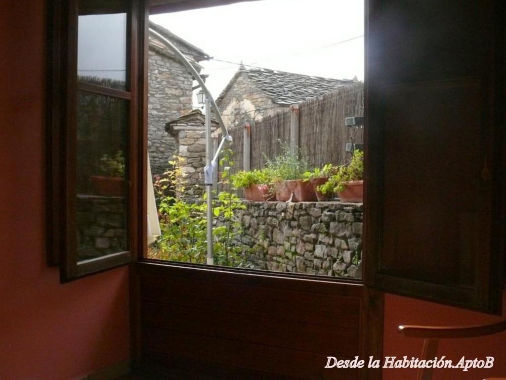 Casa Mur Artesania Lecina Quarto foto