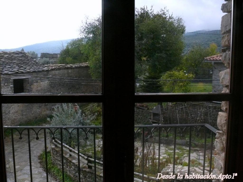 Casa Mur Artesania Lecina Quarto foto