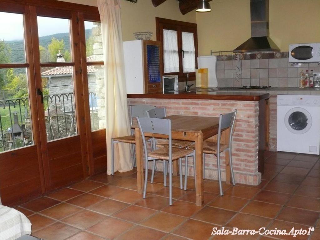 Casa Mur Artesania Lecina Quarto foto