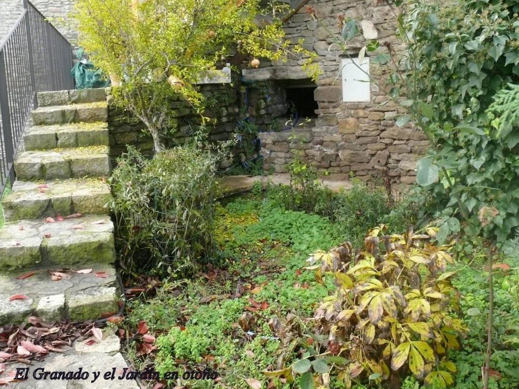 Casa Mur Artesania Lecina Quarto foto